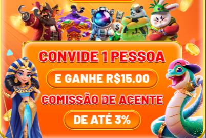 APP oficial da 3n3 para mobile