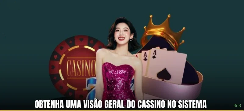 Cadastro rápido e seguro na 3n3