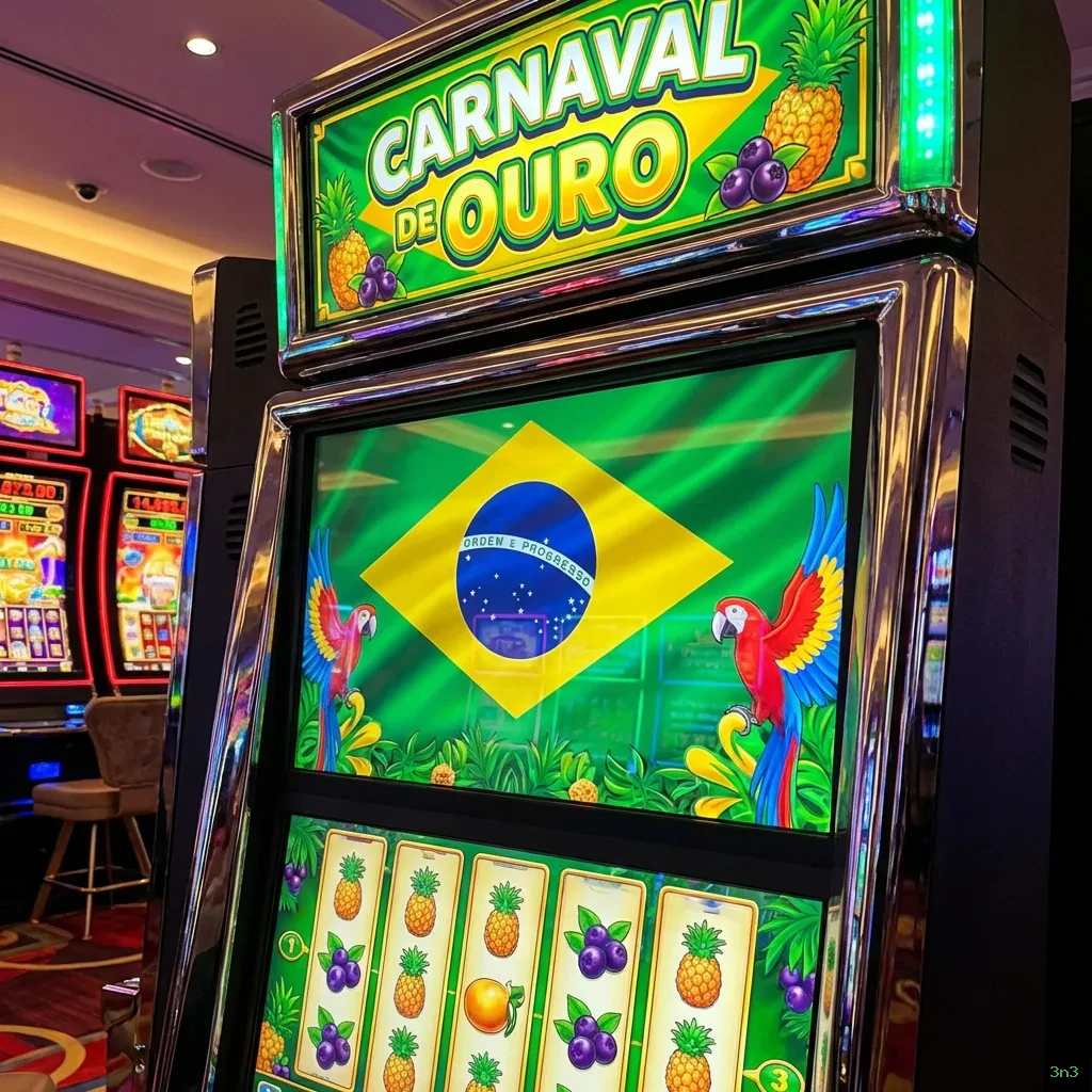Cassino ao vivo da 3n3 com dealers reais