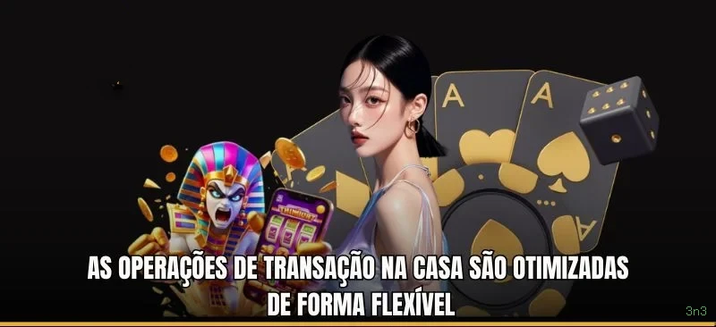 Imagem promocional da 3n3 mostrando a plataforma e suas vantagens